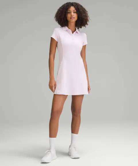 lululemon golf style developed by Yuliya Lahvinenka