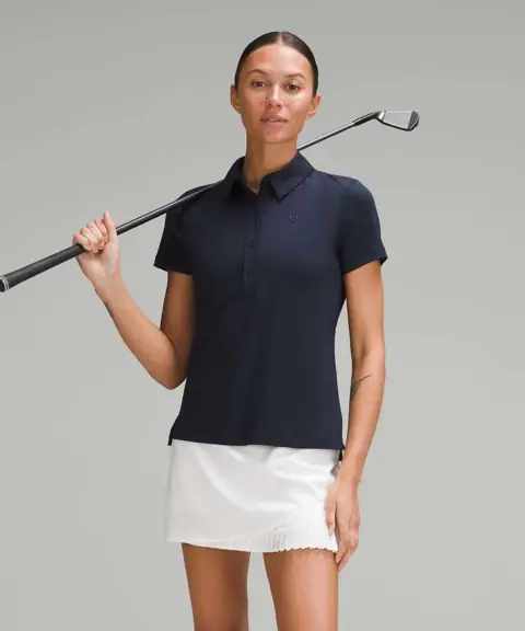 lululemon golf style developed by Yuliya Lahvinenka