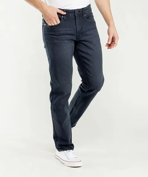 Denim style developed by Yuliya Lahvinenka