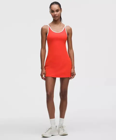 lululemon tennis style developed by Yuliya Lahvinenka