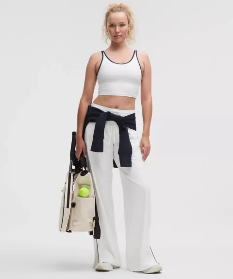 lululemon tennis style developed by Yuliya Lahvinenka
