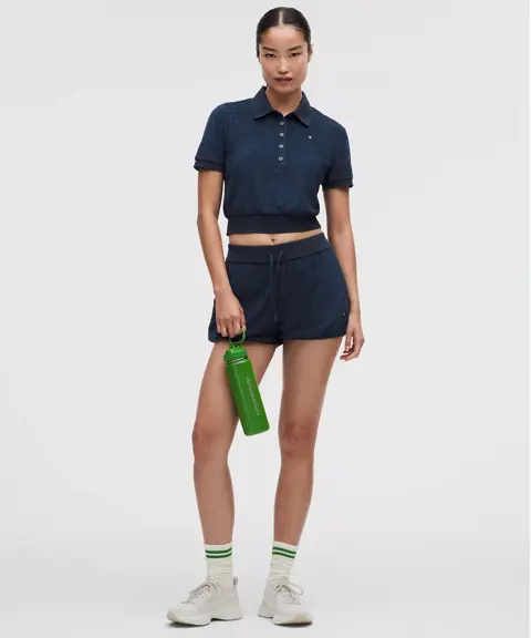 lululemon tennis style developed by Yuliya Lahvinenka